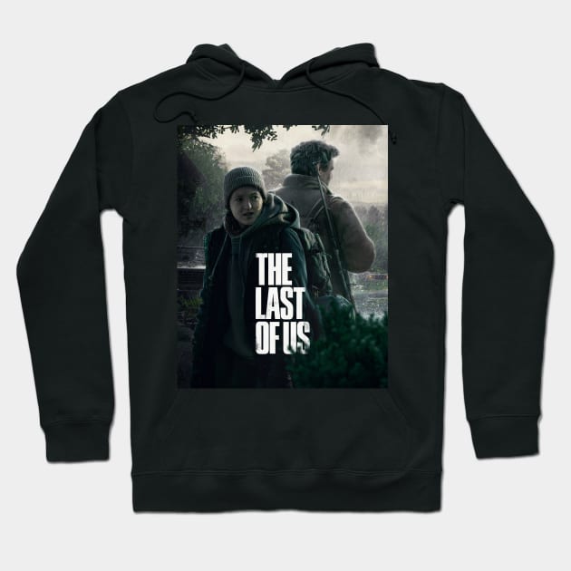 The Last of Us Hoodie by TwelveWay